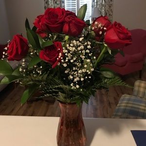 Meet your Posher, Becky